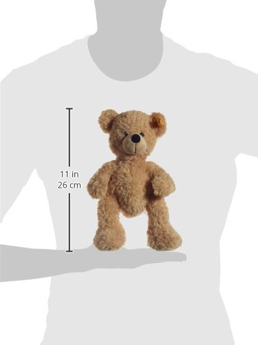 Steiff Fynn Teddy Bear - Beige, 11 inches - Image 3