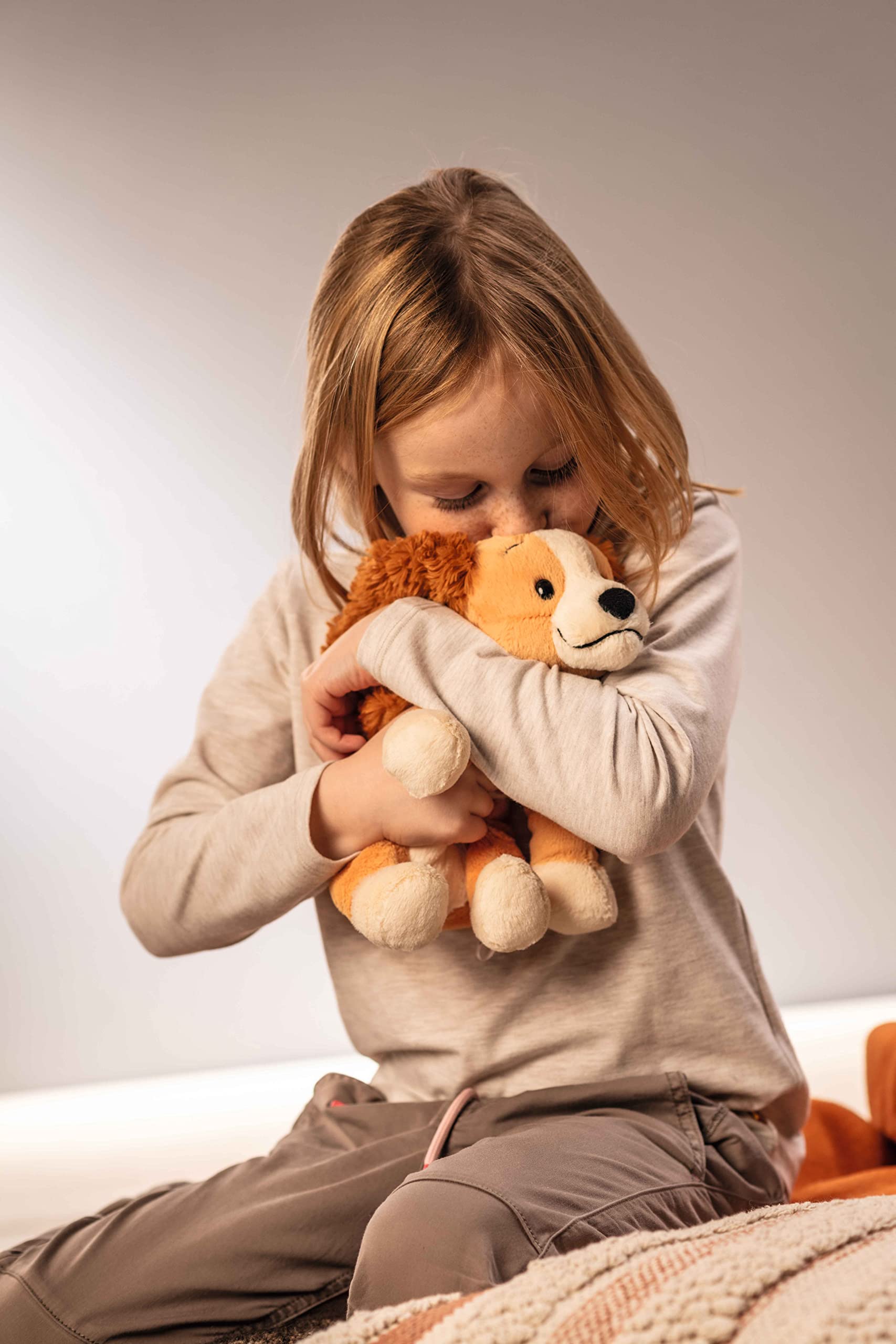 Steiff Handcrafted Since 1880 Premium Plush Disney Originals Lady & The Tramp Stuffed Animal - 9" Lady - Image 5