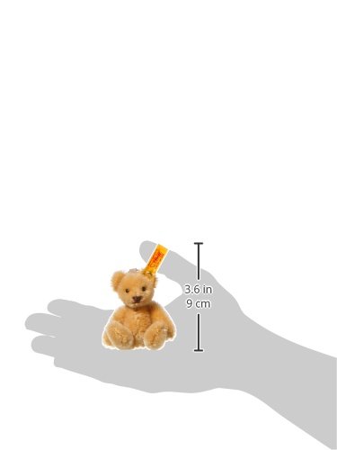 Steiff Keyring Mini Teddy Bear Wheat Blond - Image 5